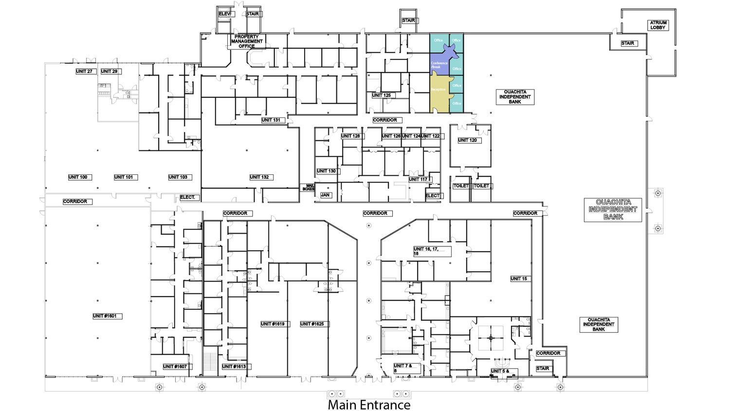 Suite 121